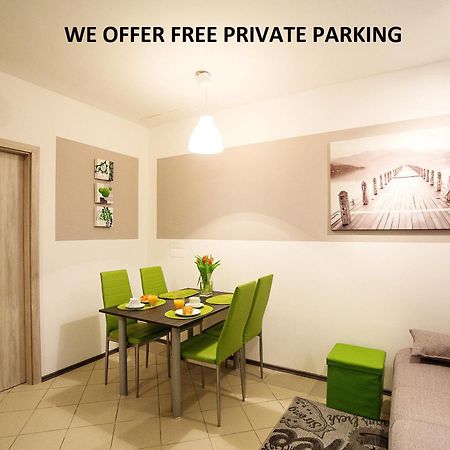 Sweet Apartments With Free Private Parking Любляна Экстерьер фото