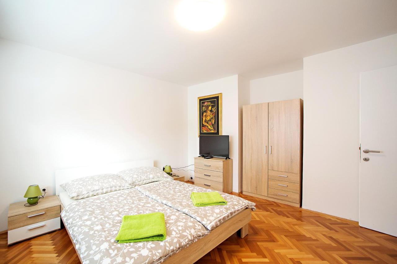 Sweet Apartments With Free Private Parking Любляна Экстерьер фото