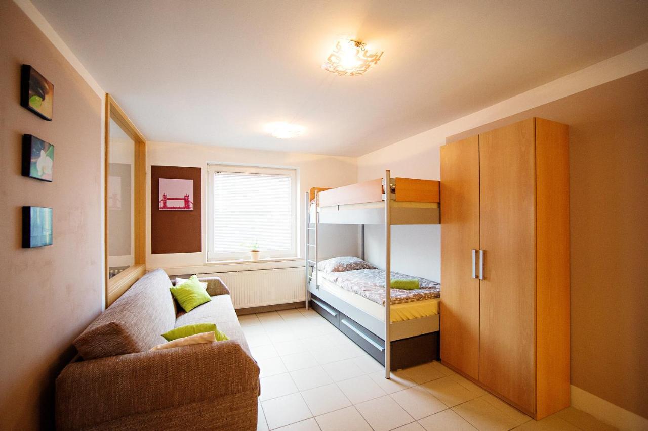Sweet Apartments With Free Private Parking Любляна Экстерьер фото