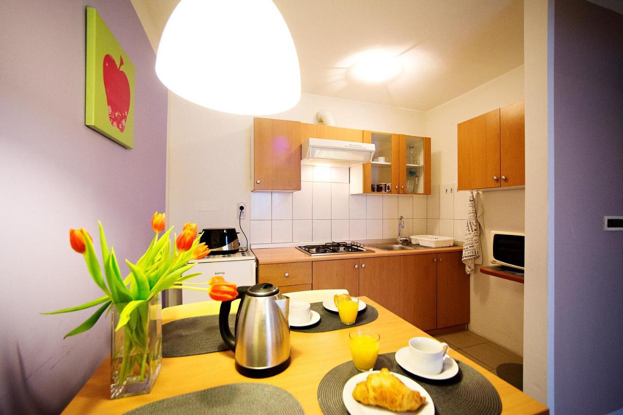 Sweet Apartments With Free Private Parking Любляна Экстерьер фото