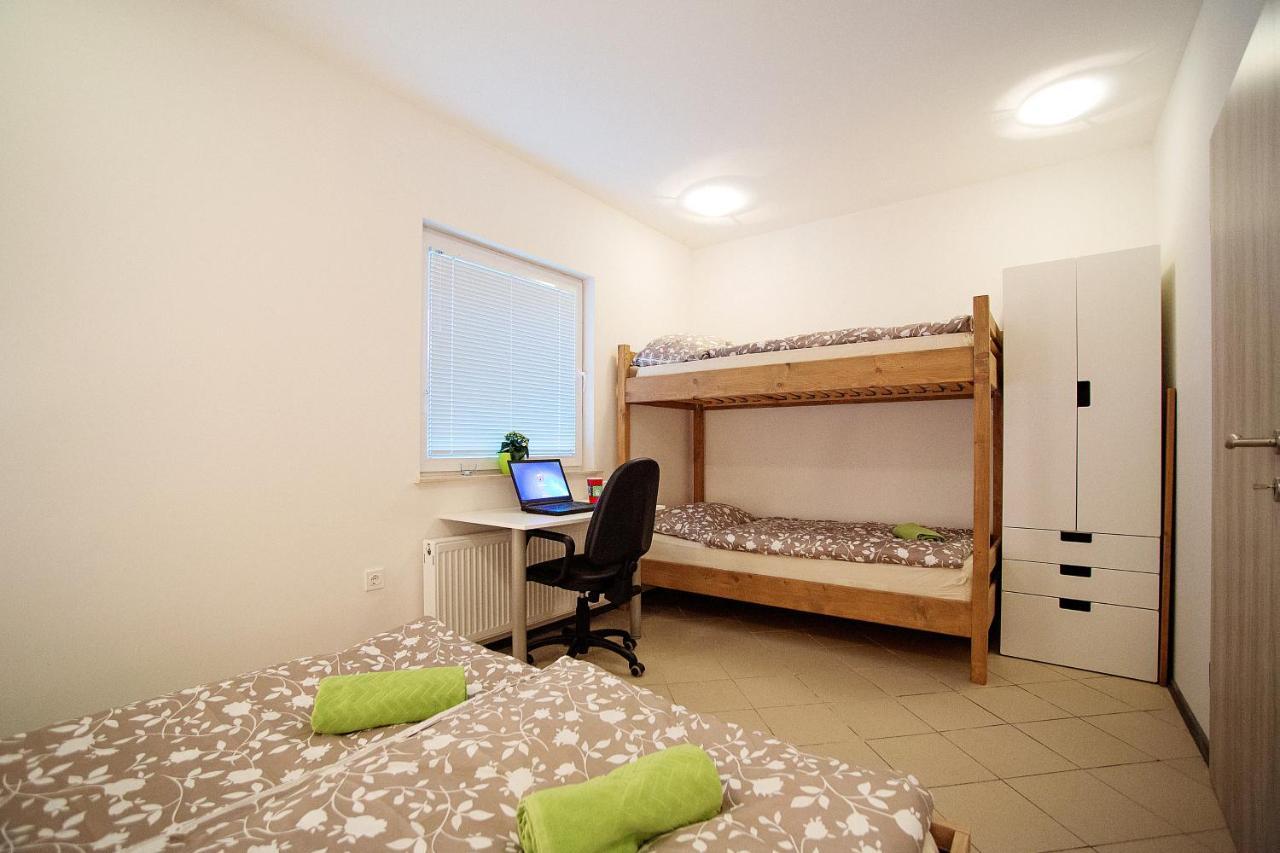 Sweet Apartments With Free Private Parking Любляна Экстерьер фото