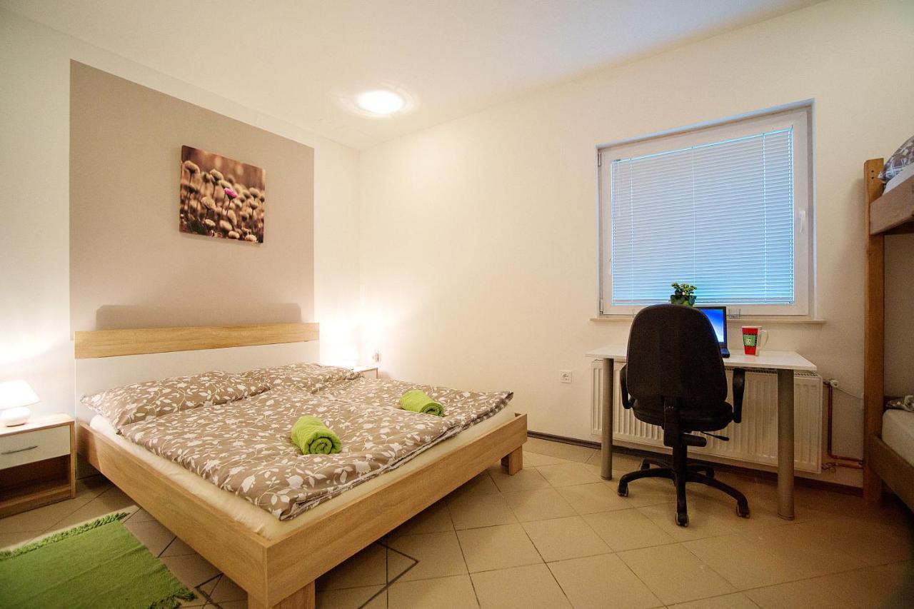 Sweet Apartments With Free Private Parking Любляна Экстерьер фото