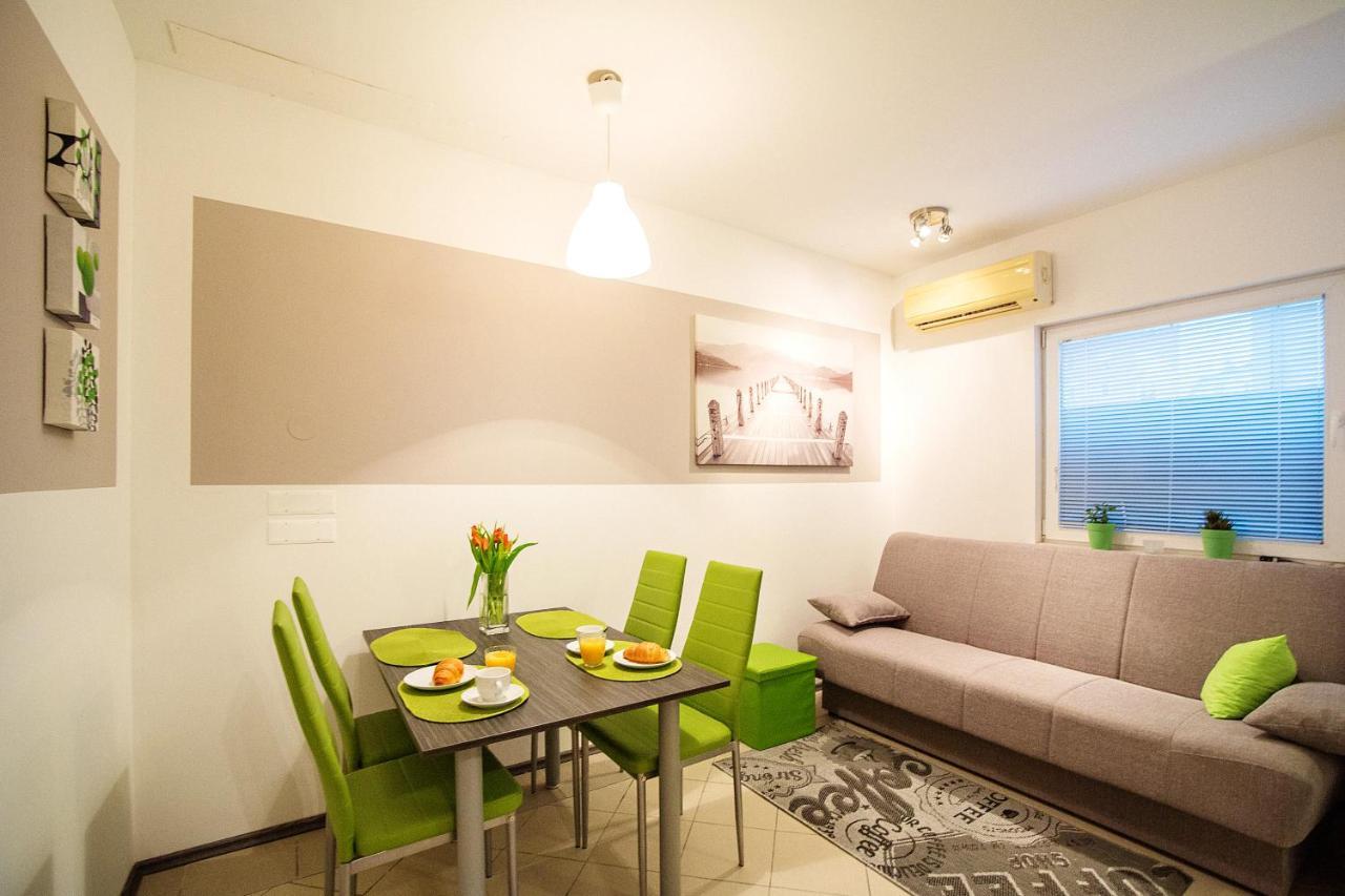 Sweet Apartments With Free Private Parking Любляна Экстерьер фото