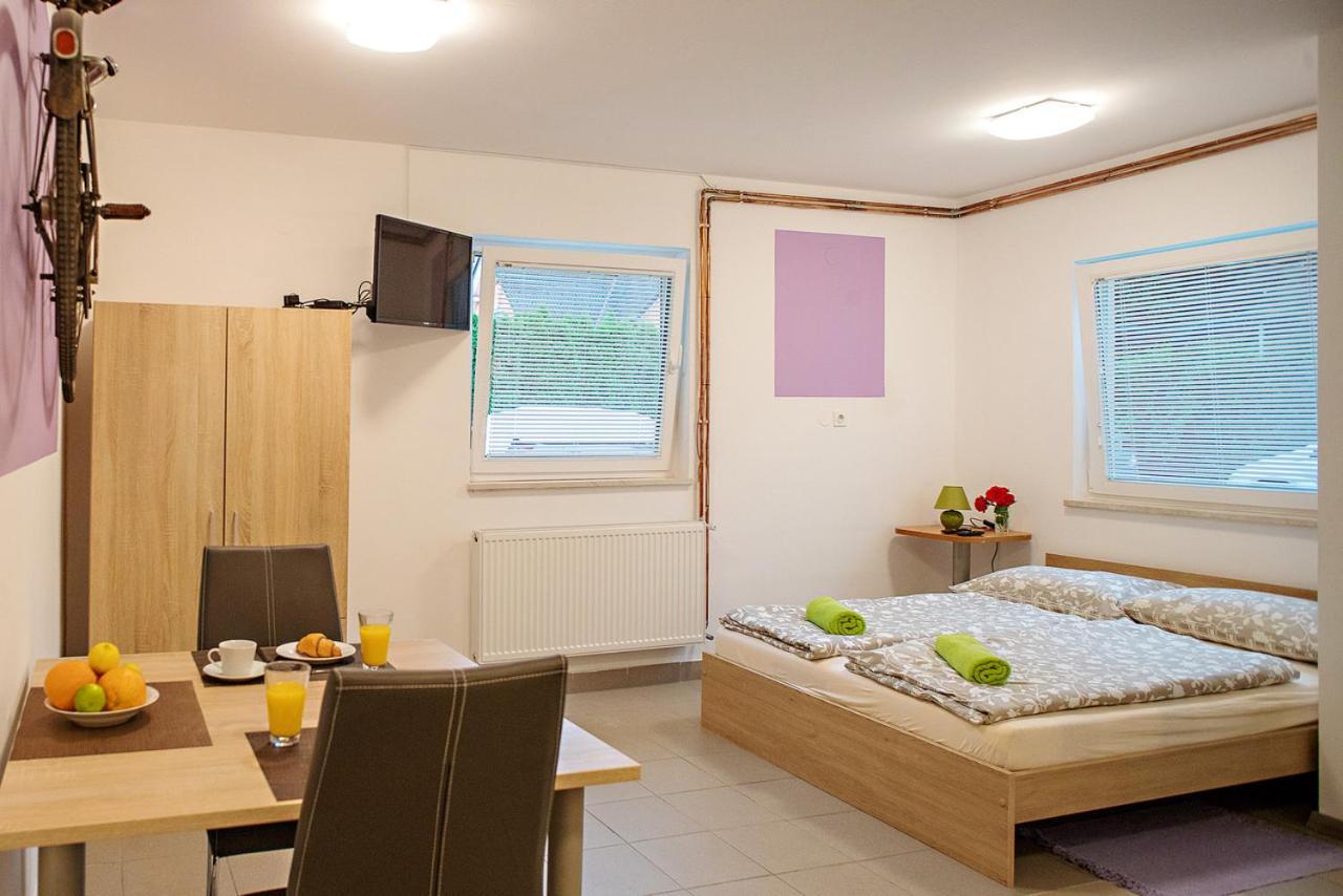 Sweet Apartments With Free Private Parking Любляна Экстерьер фото