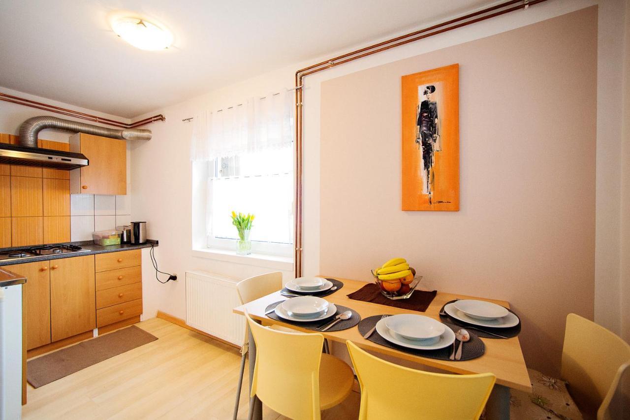 Sweet Apartments With Free Private Parking Любляна Экстерьер фото