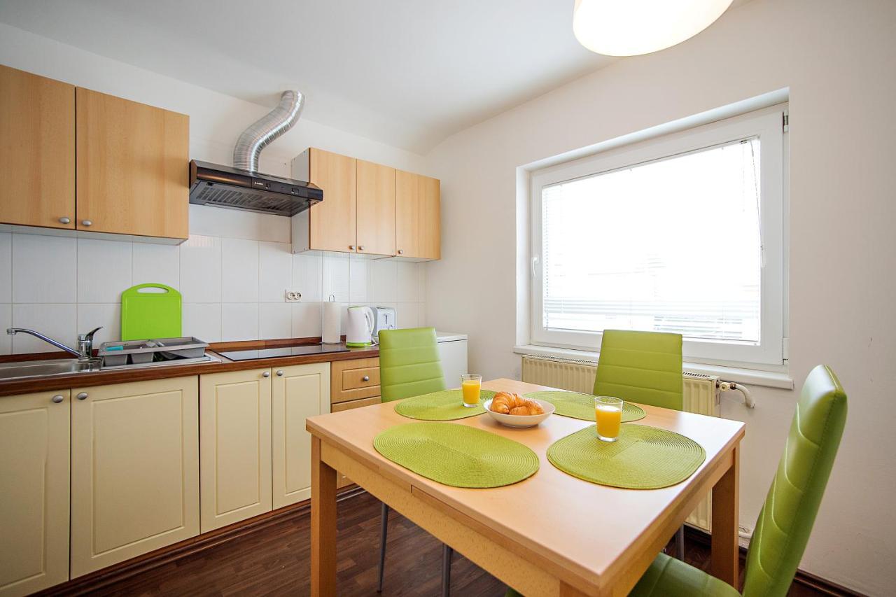 Sweet Apartments With Free Private Parking Любляна Экстерьер фото