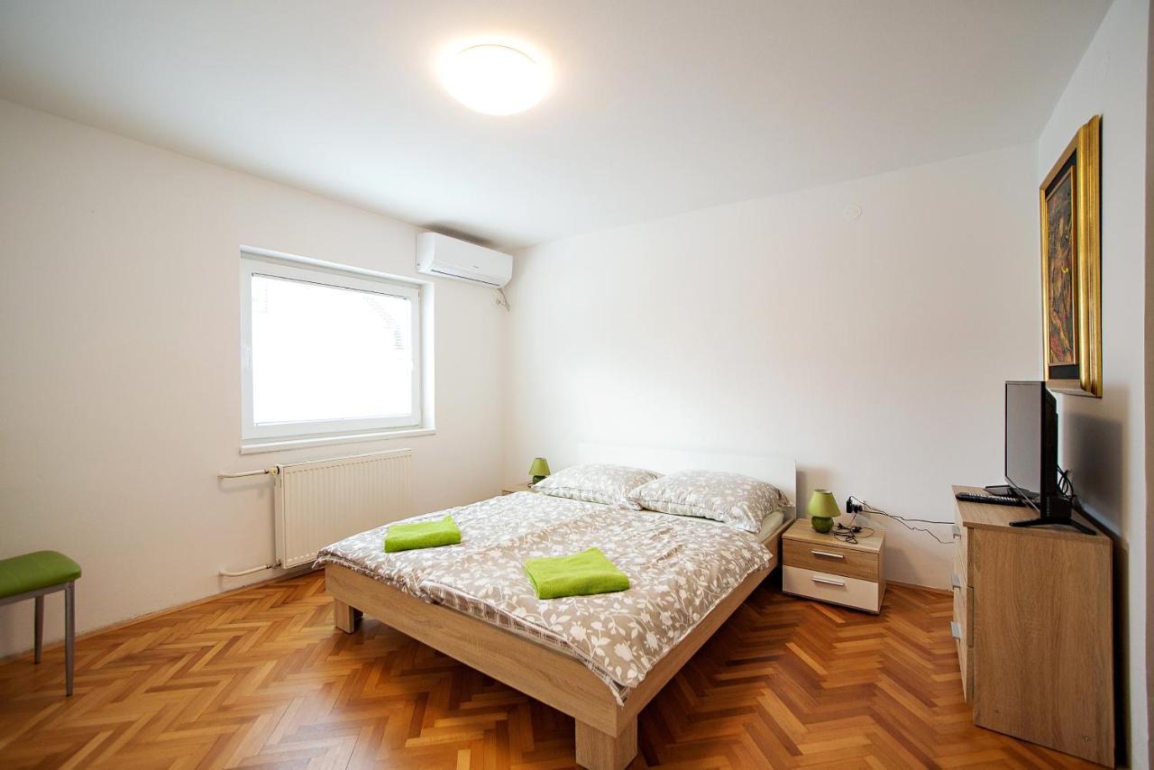 Sweet Apartments With Free Private Parking Любляна Экстерьер фото