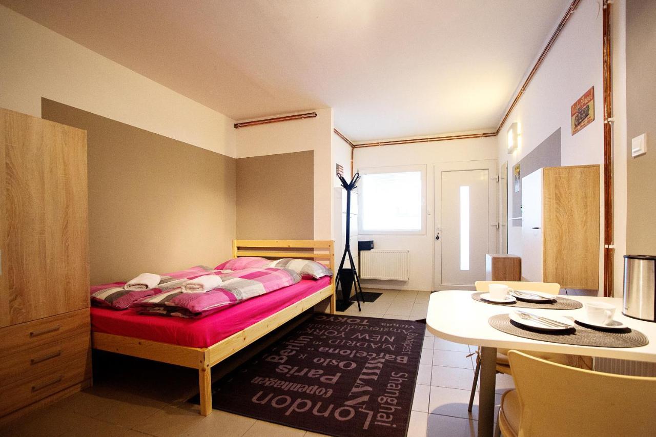 Sweet Apartments With Free Private Parking Любляна Экстерьер фото