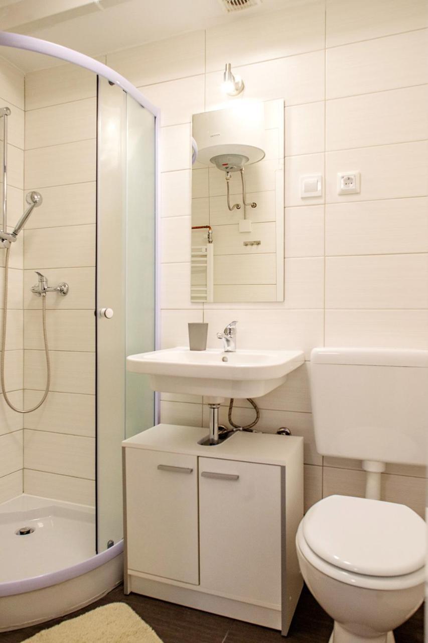 Sweet Apartments With Free Private Parking Любляна Номер фото